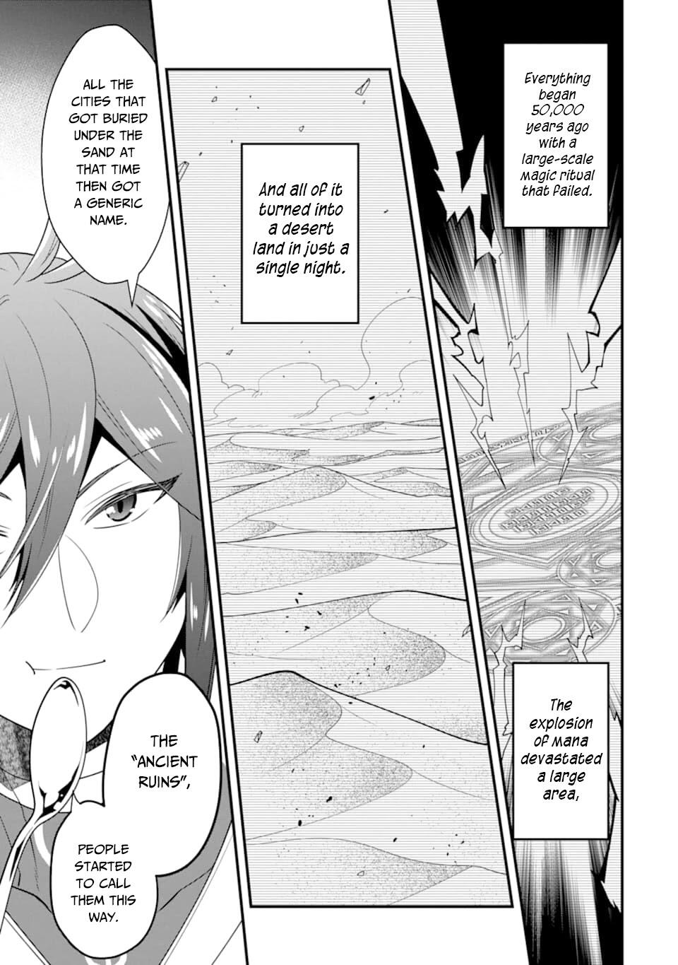 The Strongest Sorcerer Who Makes Full Use of the “Strategy Guide” Chapter 16 - Page 20