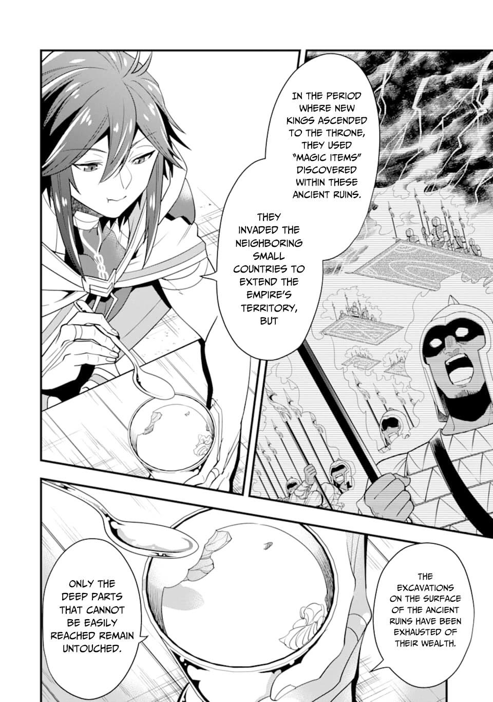 The Strongest Sorcerer Who Makes Full Use of the “Strategy Guide” Chapter 16 - Page 21