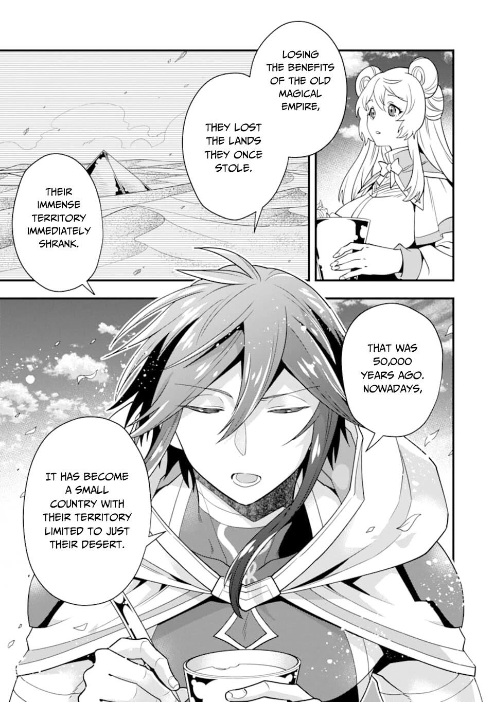 The Strongest Sorcerer Who Makes Full Use of the “Strategy Guide” Chapter 16 - Page 22