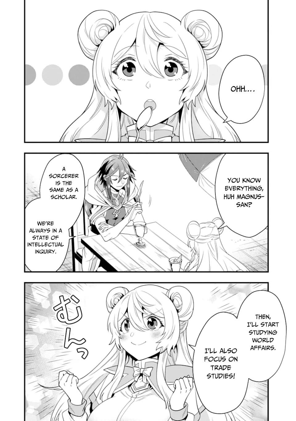 The Strongest Sorcerer Who Makes Full Use of the “Strategy Guide” Chapter 16 - Page 23