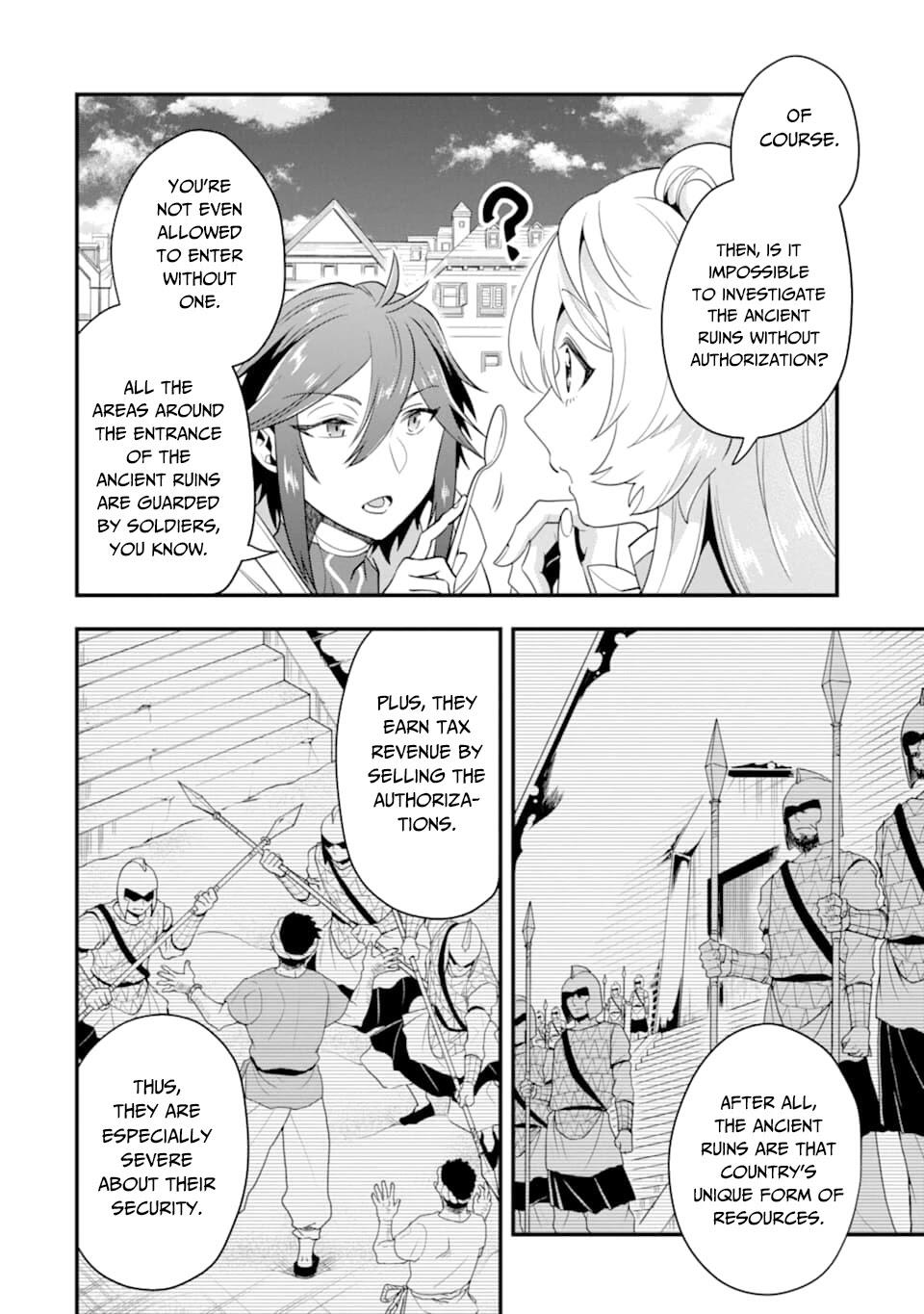 The Strongest Sorcerer Who Makes Full Use of the “Strategy Guide” Chapter 16 - Page 25
