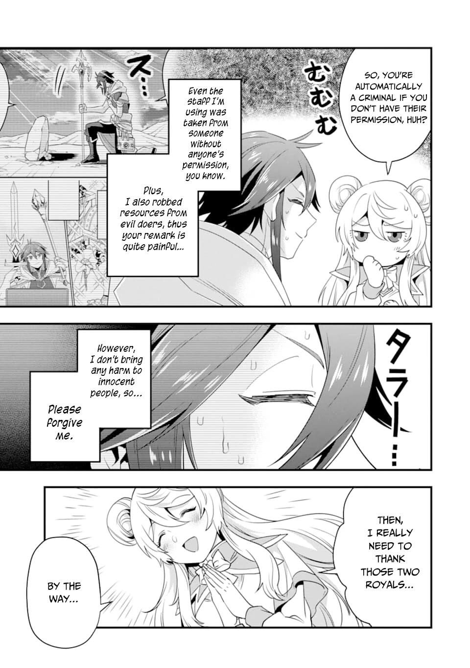 The Strongest Sorcerer Who Makes Full Use of the “Strategy Guide” Chapter 16 - Page 26