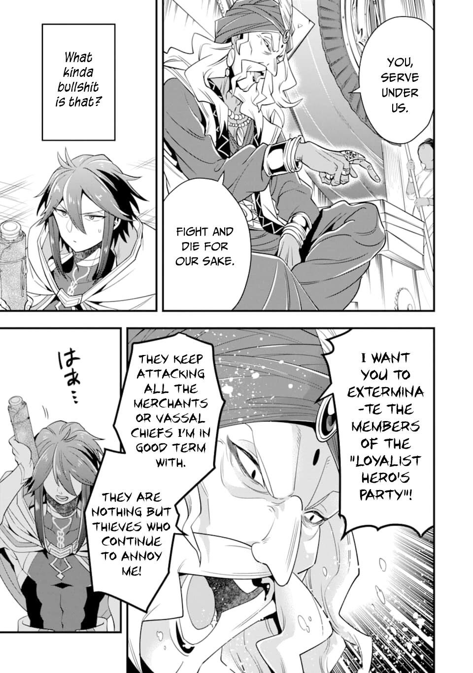 The Strongest Sorcerer Who Makes Full Use of the “Strategy Guide” Chapter 16 - Page 4