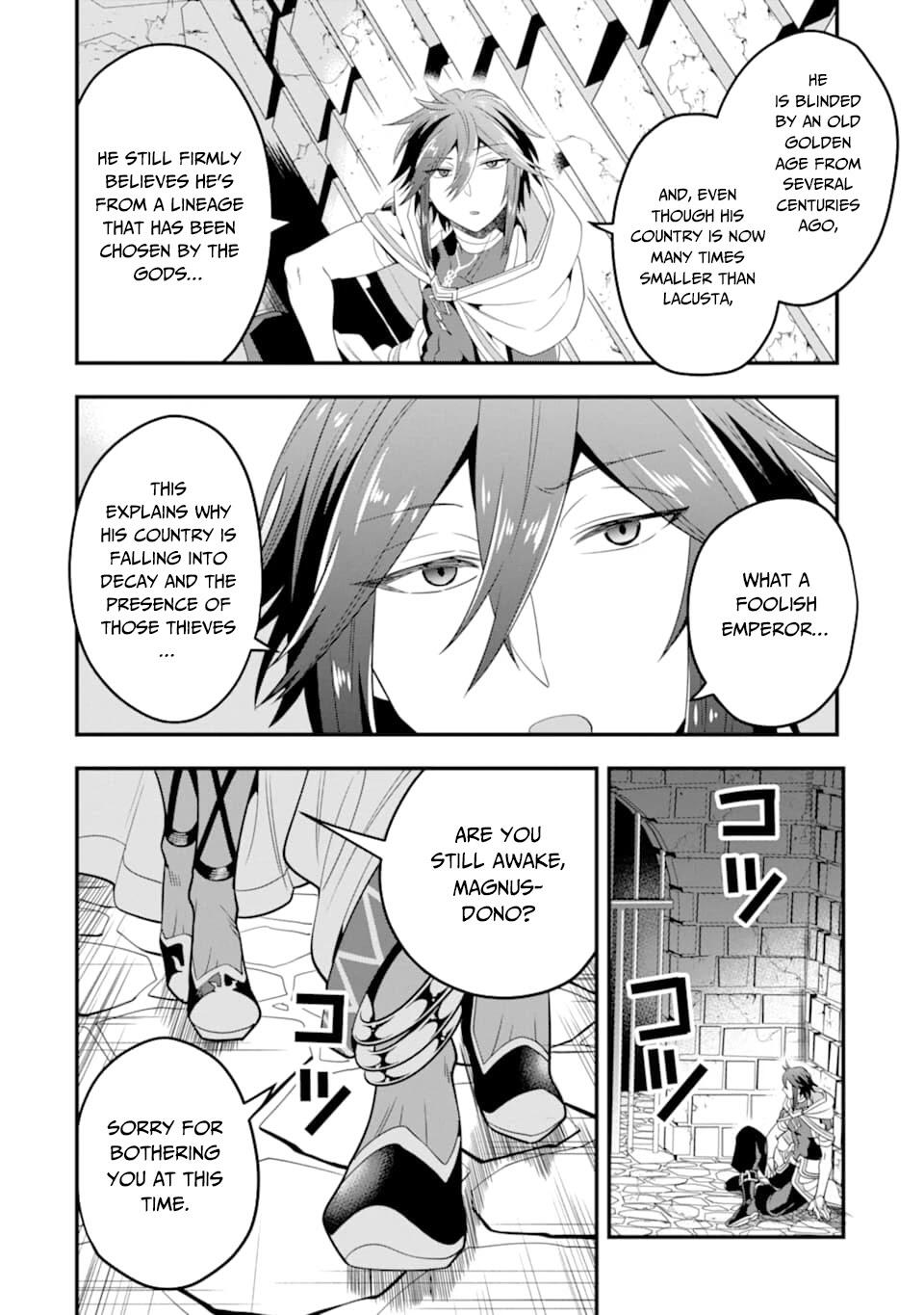 The Strongest Sorcerer Who Makes Full Use of the “Strategy Guide” Chapter 16 - Page 7