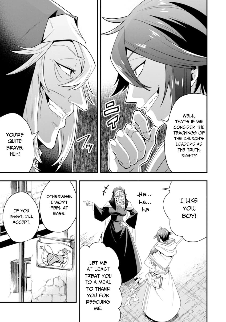 The Strongest Sorcerer Who Makes Full Use of the “Strategy Guide” Chapter 17 - Page 12