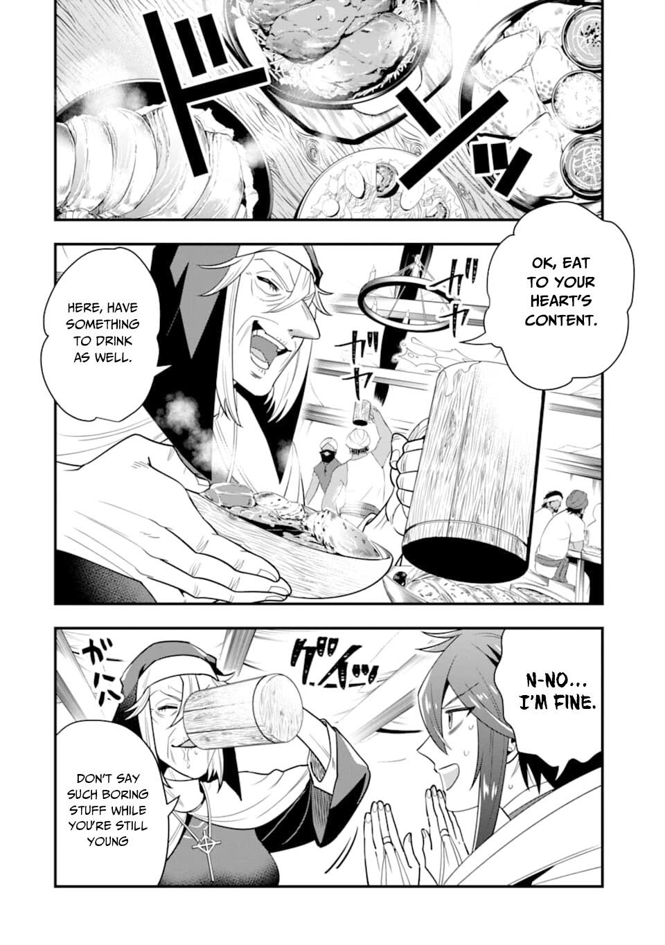The Strongest Sorcerer Who Makes Full Use of the “Strategy Guide” Chapter 17 - Page 13