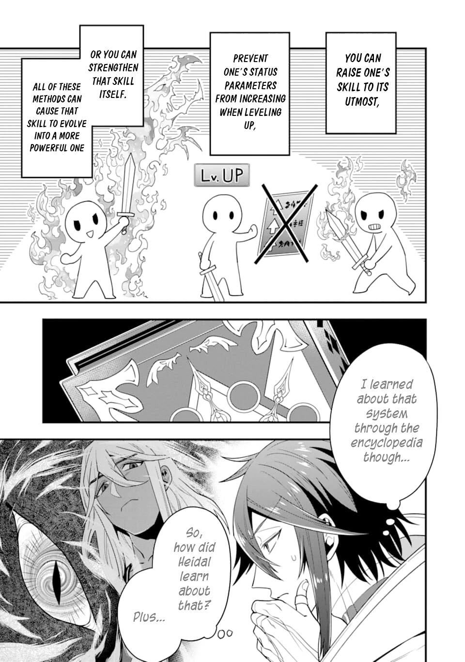 The Strongest Sorcerer Who Makes Full Use of the “Strategy Guide” Chapter 17 - Page 20