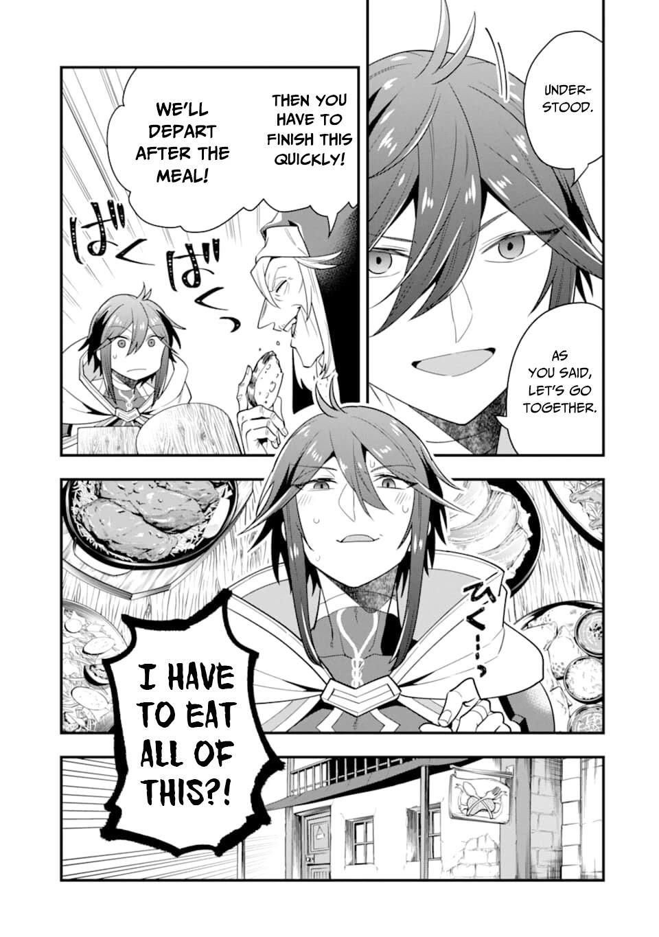 The Strongest Sorcerer Who Makes Full Use of the “Strategy Guide” Chapter 17 - Page 22