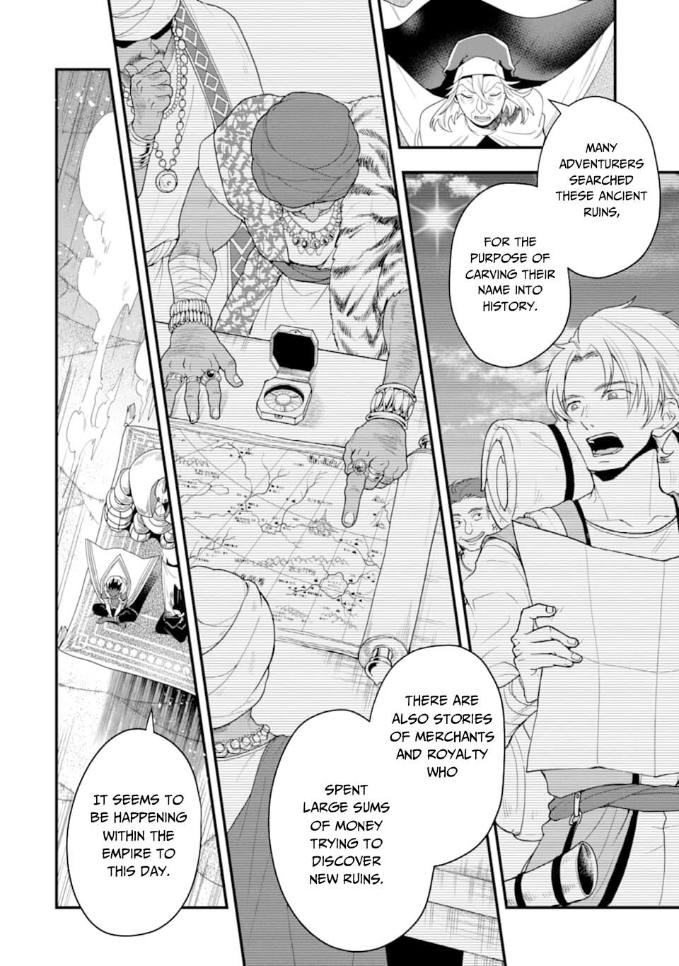 The Strongest Sorcerer Who Makes Full Use of the “Strategy Guide” Chapter 17 - Page 27