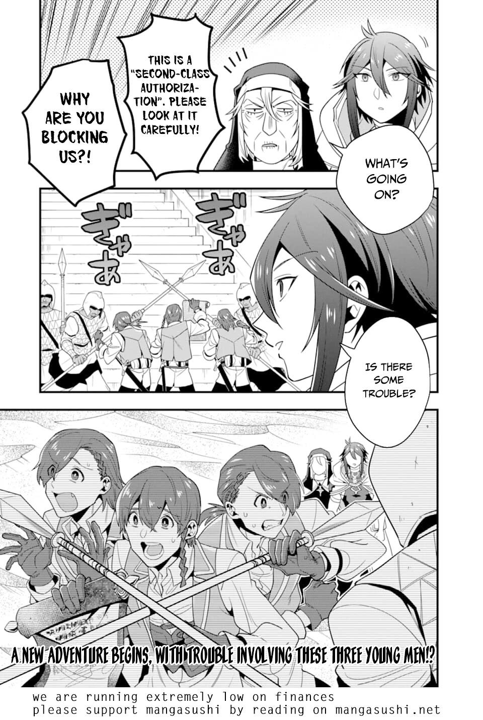 The Strongest Sorcerer Who Makes Full Use of the “Strategy Guide” Chapter 17 - Page 30