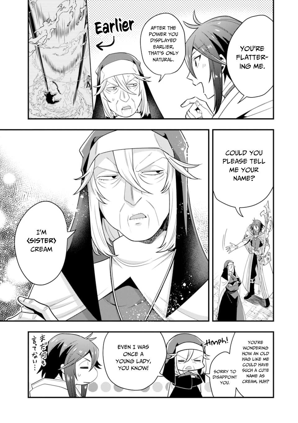 The Strongest Sorcerer Who Makes Full Use of the “Strategy Guide” Chapter 17 - Page 8