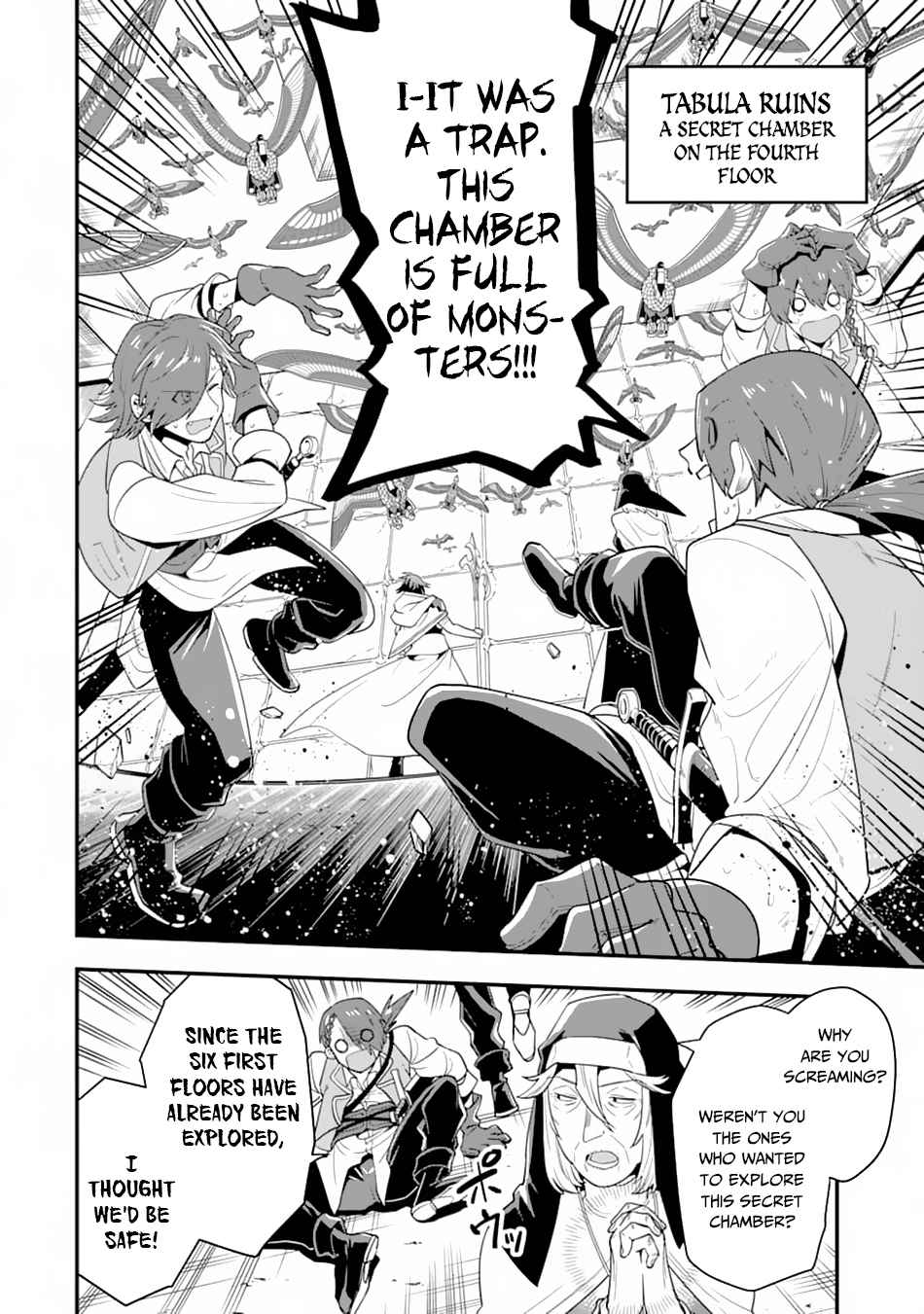 The Strongest Sorcerer Who Makes Full Use of the “Strategy Guide” Chapter 18 - Page 12