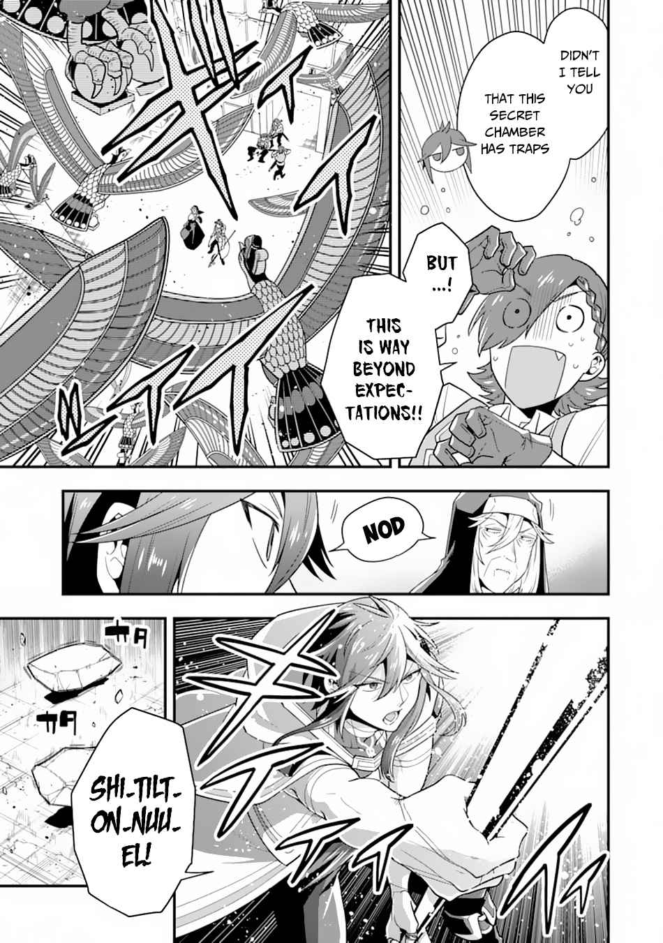 The Strongest Sorcerer Who Makes Full Use of the “Strategy Guide” Chapter 18 - Page 13