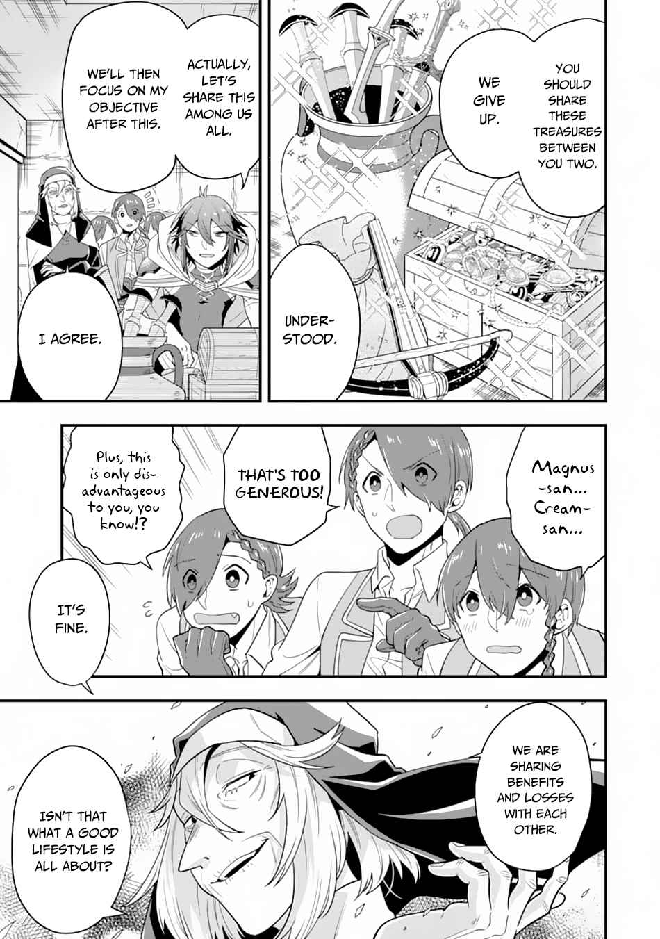 The Strongest Sorcerer Who Makes Full Use of the “Strategy Guide” Chapter 18 - Page 17