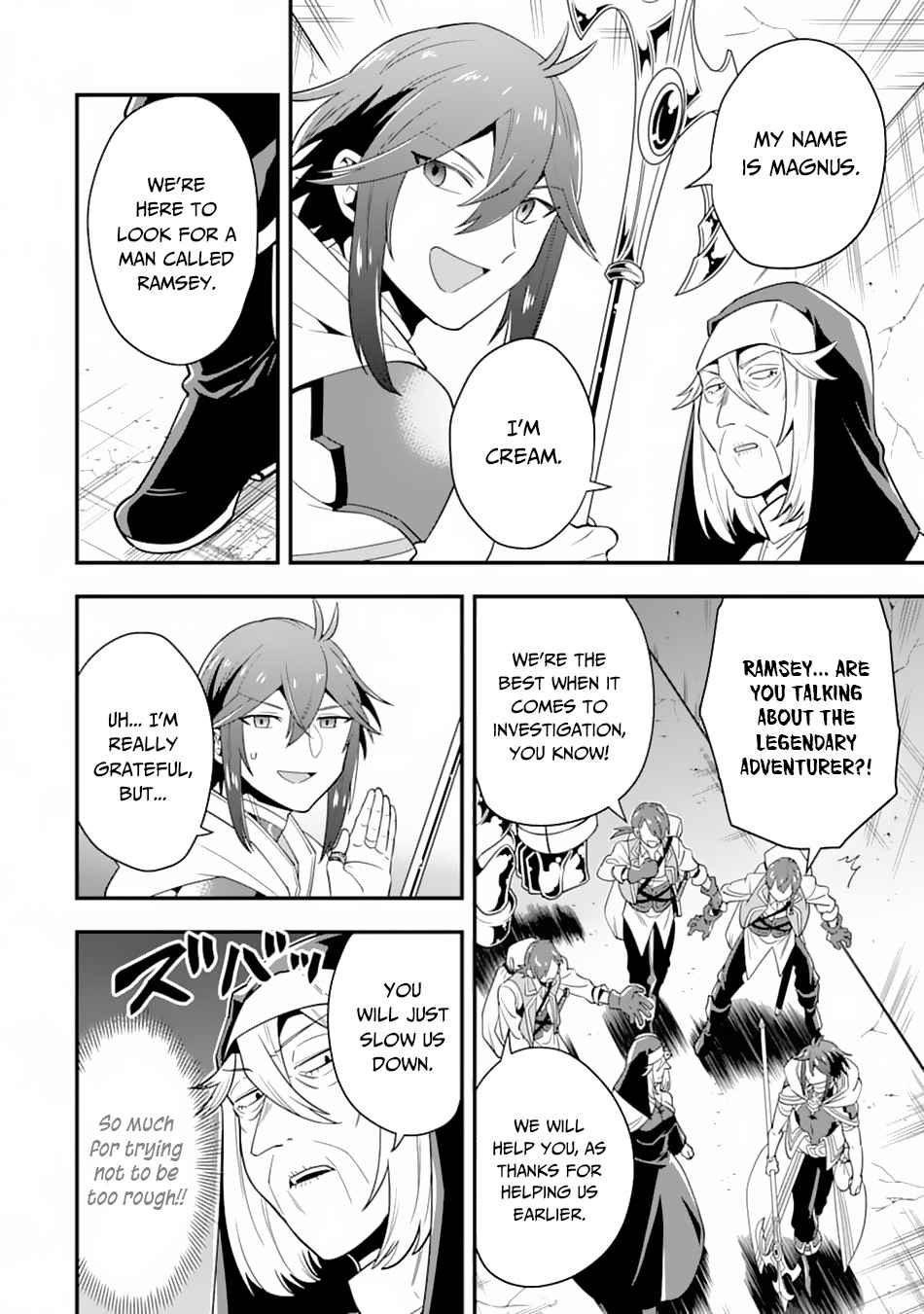The Strongest Sorcerer Who Makes Full Use of the “Strategy Guide” Chapter 18 - Page 7
