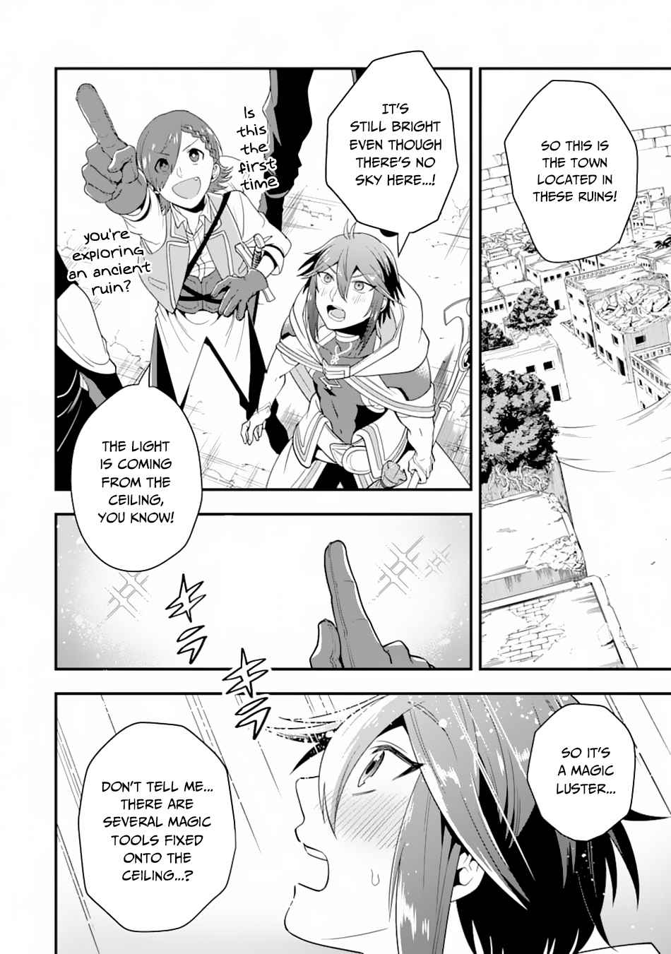 The Strongest Sorcerer Who Makes Full Use of the “Strategy Guide” Chapter 18 - Page 10