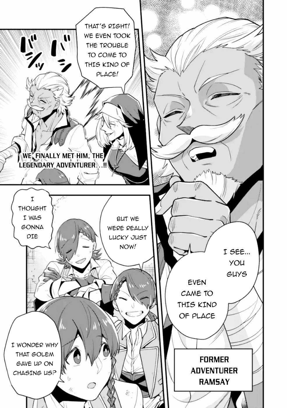The Strongest Sorcerer Who Makes Full Use of the “Strategy Guide” Chapter 19 - Page 2