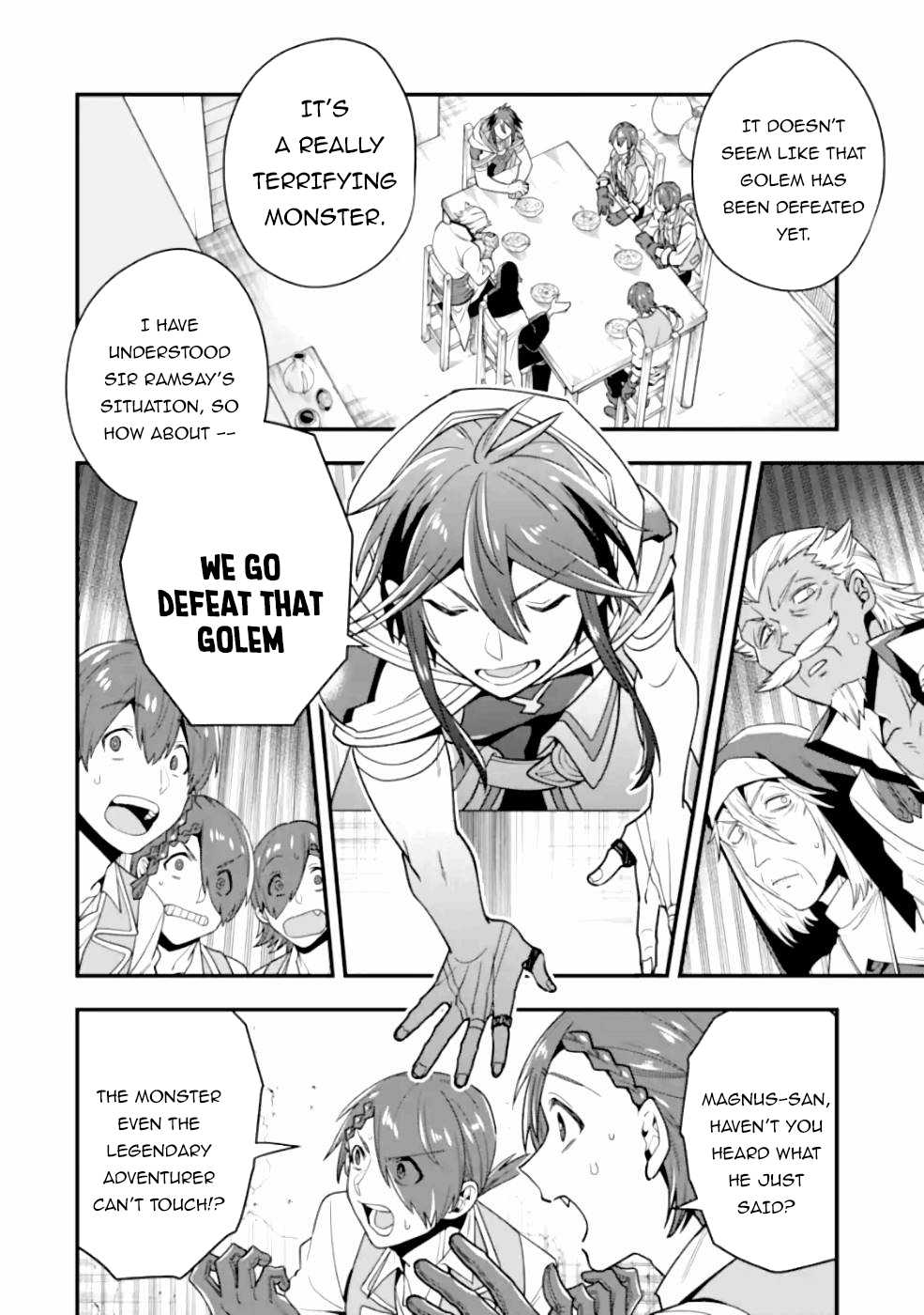 The Strongest Sorcerer Who Makes Full Use of the “Strategy Guide” Chapter 19 - Page 15