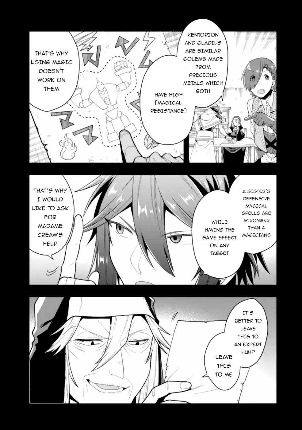 The Strongest Sorcerer Who Makes Full Use of the “Strategy Guide” Chapter 19 - Page 20