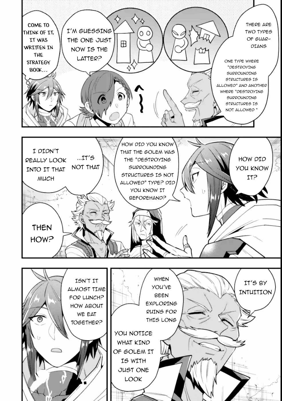 The Strongest Sorcerer Who Makes Full Use of the “Strategy Guide” Chapter 19 - Page 3
