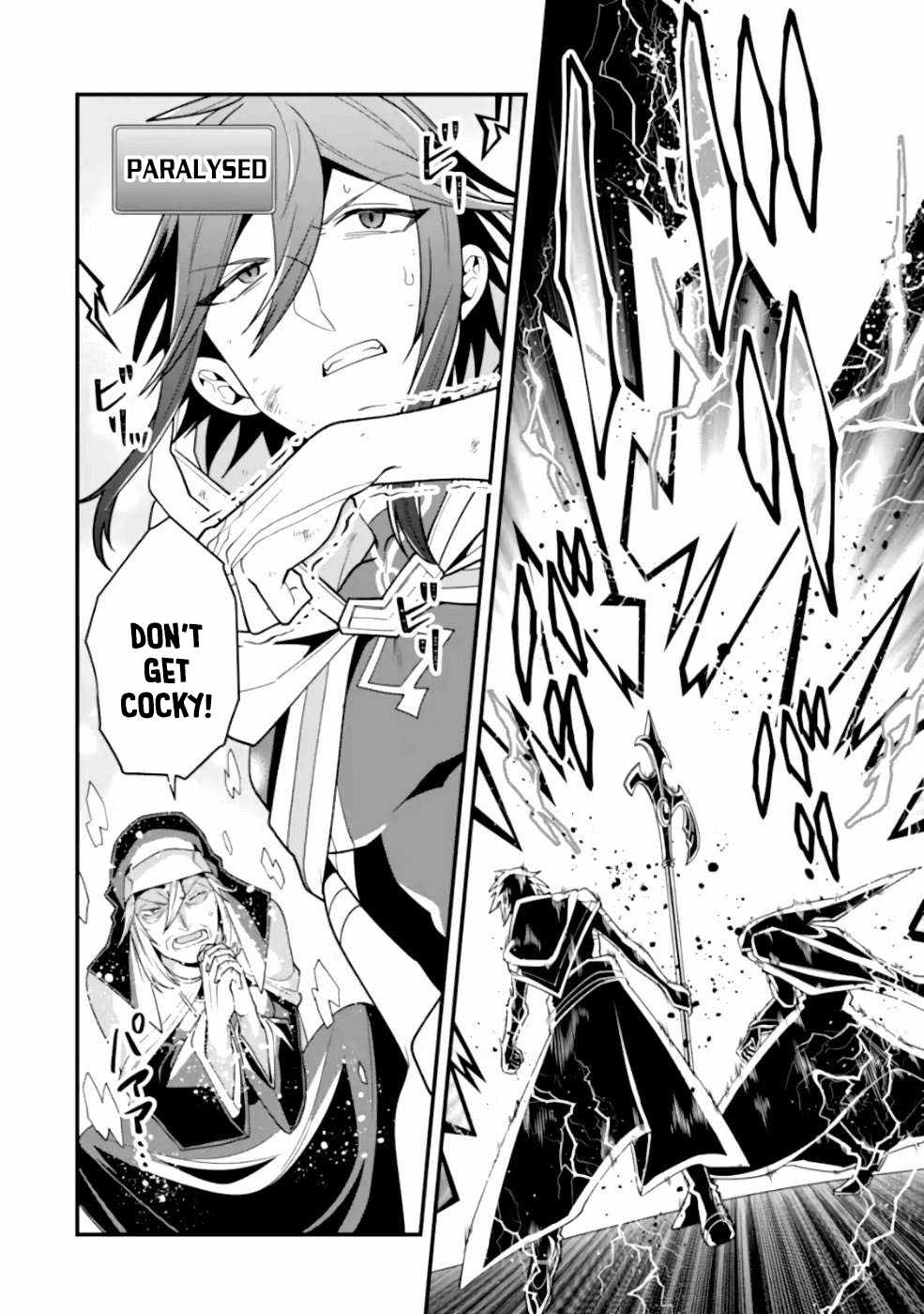 The Strongest Sorcerer Who Makes Full Use of the “Strategy Guide” Chapter 19 - Page 23