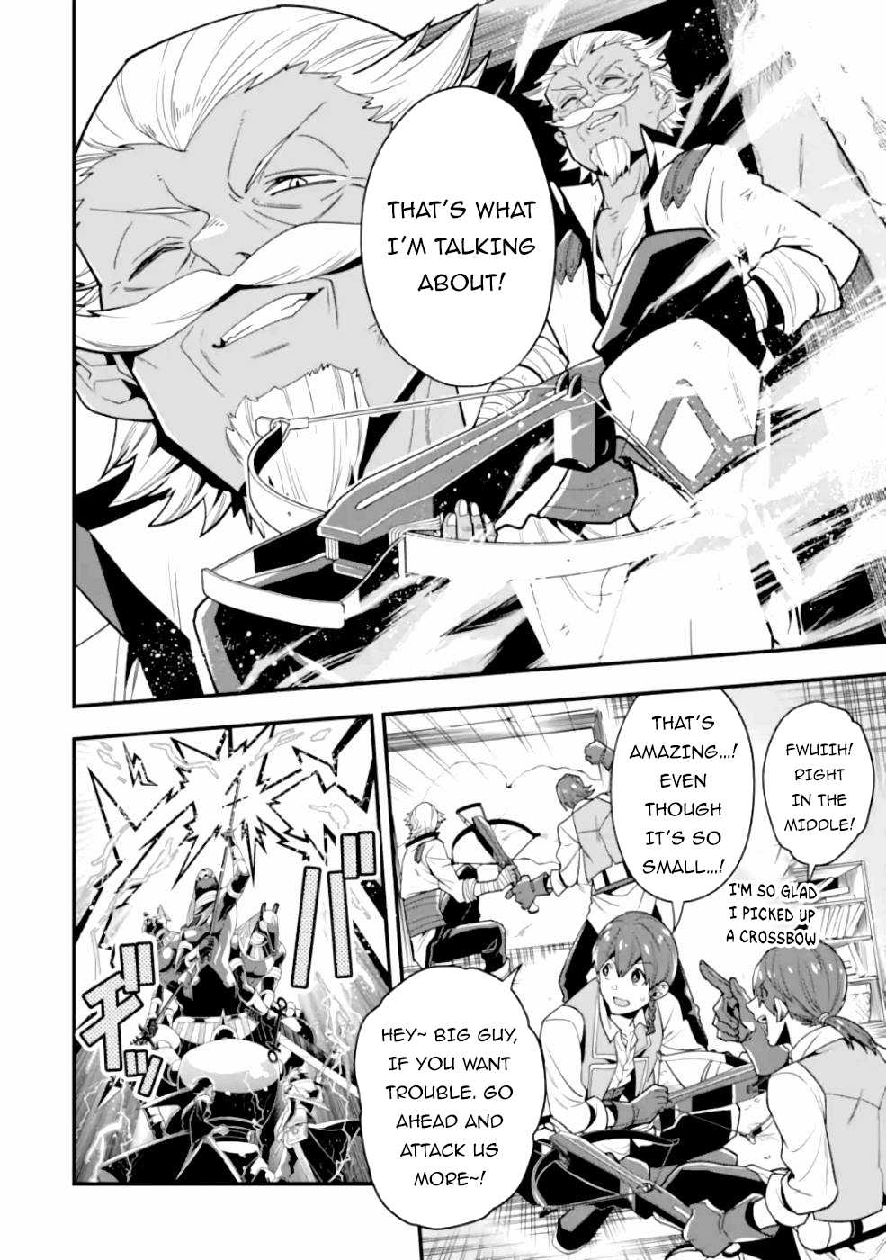 The Strongest Sorcerer Who Makes Full Use of the “Strategy Guide” Chapter 19 - Page 25
