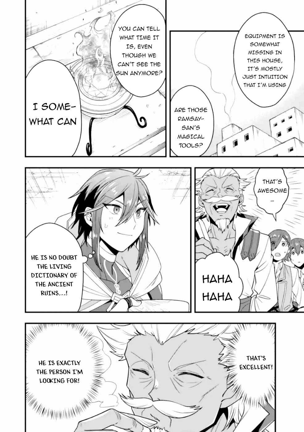 The Strongest Sorcerer Who Makes Full Use of the “Strategy Guide” Chapter 19 - Page 5