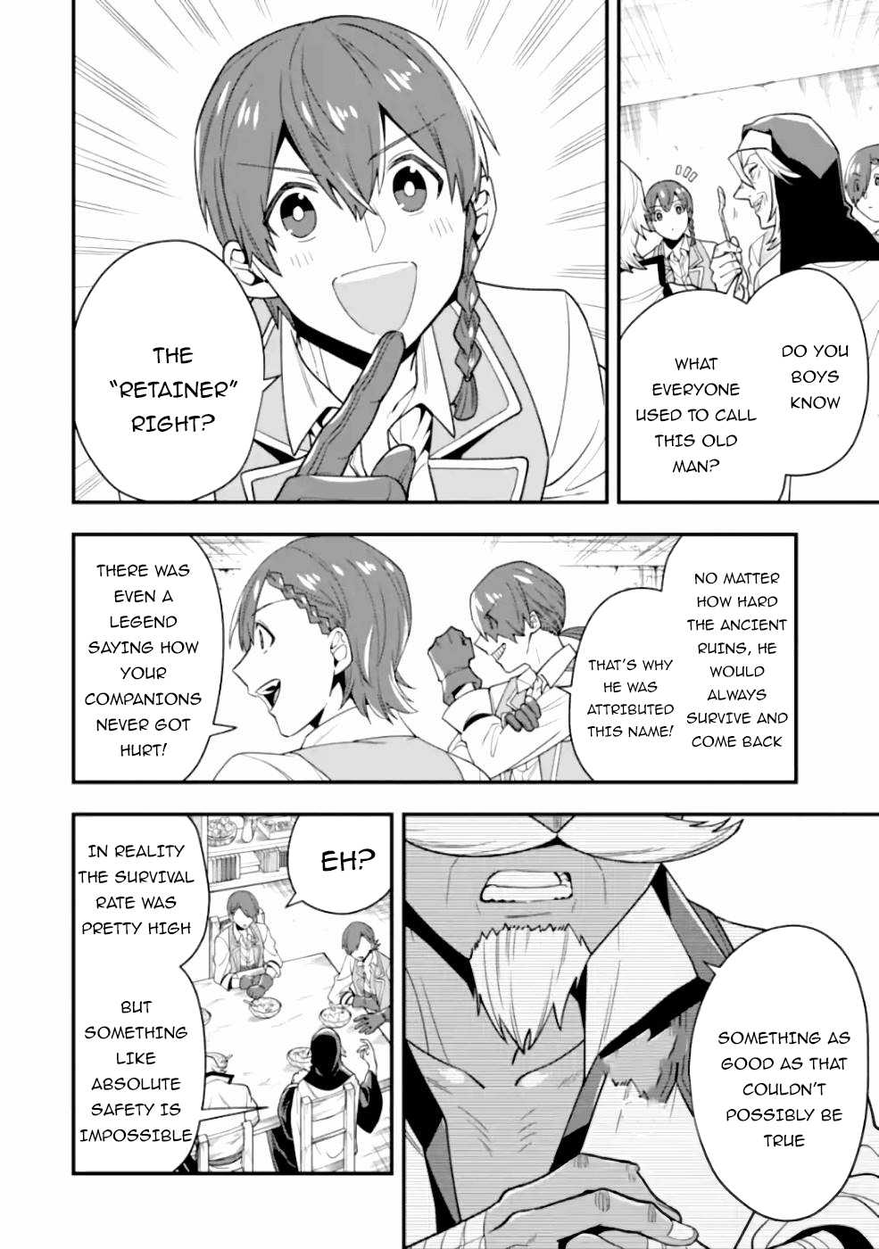 The Strongest Sorcerer Who Makes Full Use of the “Strategy Guide” Chapter 19 - Page 7