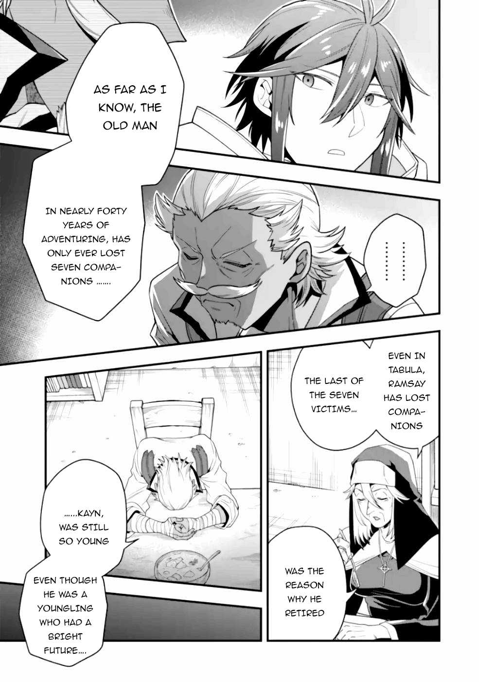 The Strongest Sorcerer Who Makes Full Use of the “Strategy Guide” Chapter 19 - Page 8