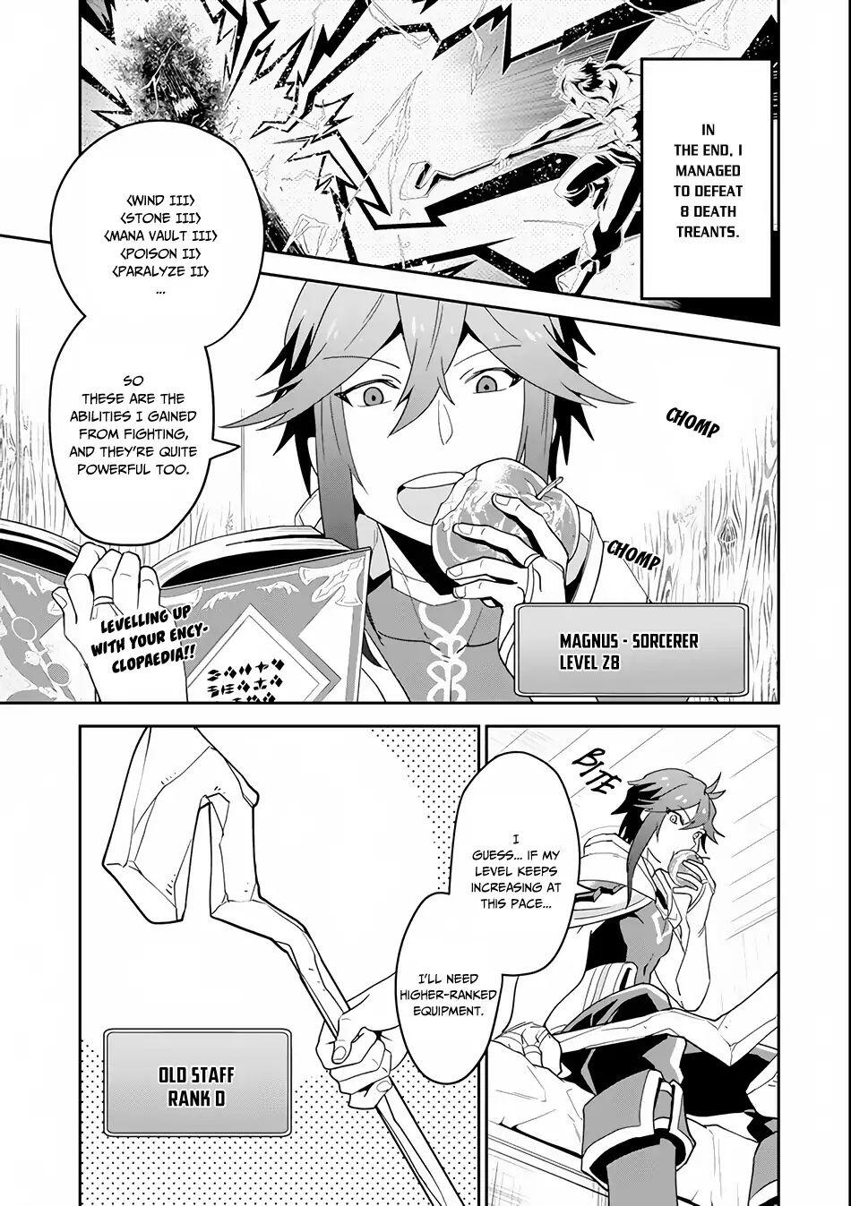 The Strongest Sorcerer Who Makes Full Use of the “Strategy Guide” Chapter 2 - Page 2