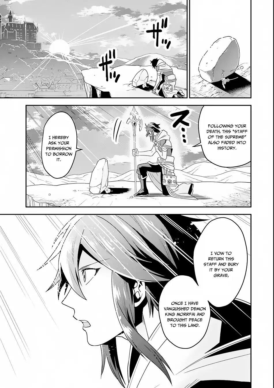 The Strongest Sorcerer Who Makes Full Use of the “Strategy Guide” Chapter 2 - Page 12
