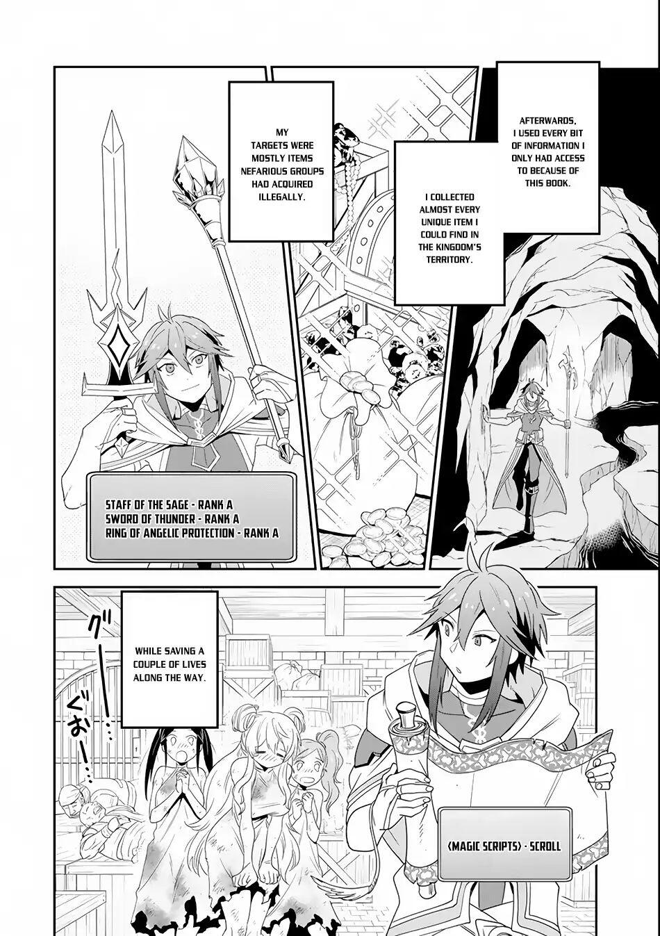 The Strongest Sorcerer Who Makes Full Use of the “Strategy Guide” Chapter 2 - Page 13