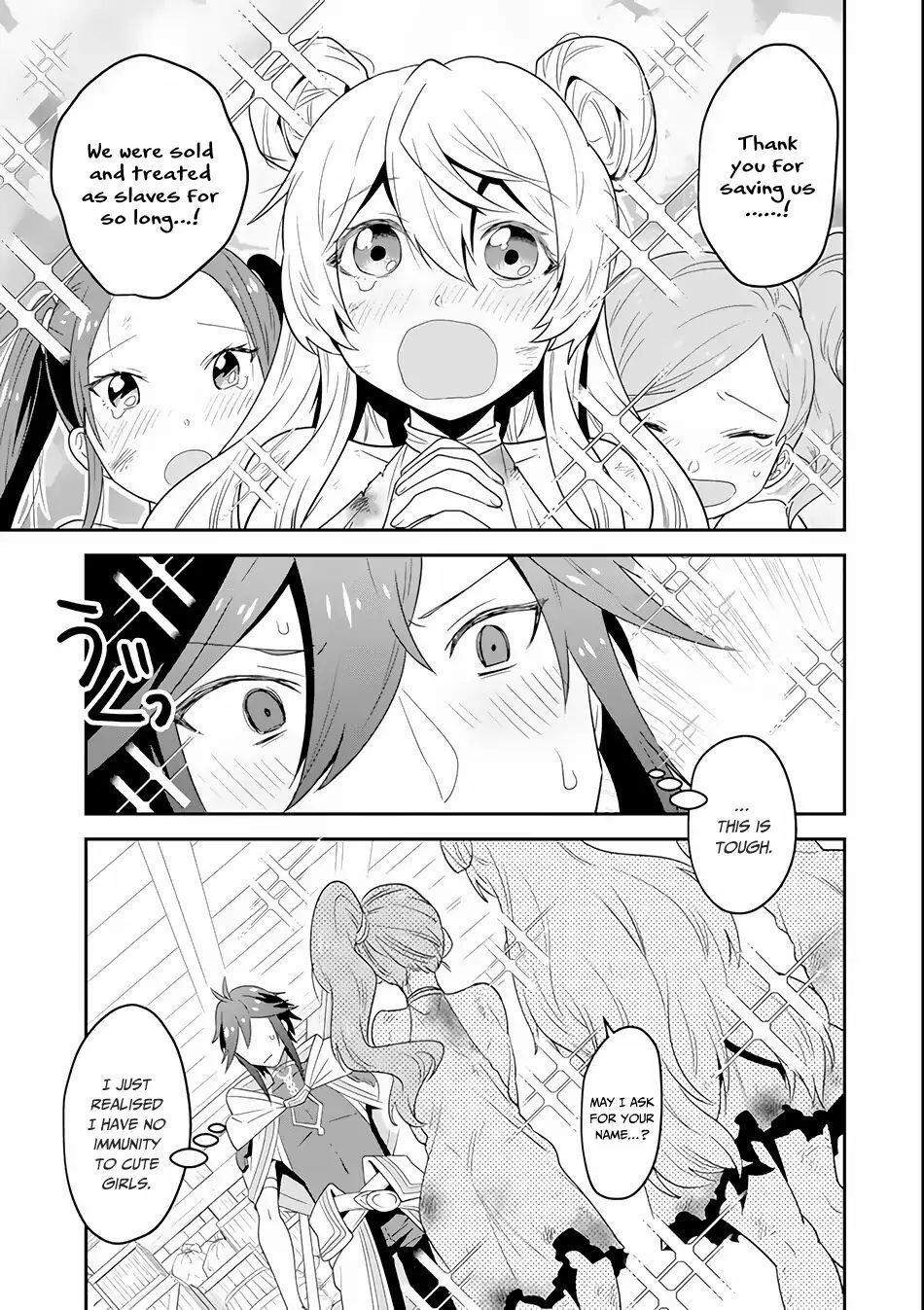 The Strongest Sorcerer Who Makes Full Use of the “Strategy Guide” Chapter 2 - Page 14
