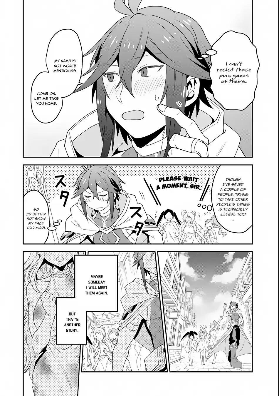 The Strongest Sorcerer Who Makes Full Use of the “Strategy Guide” Chapter 2 - Page 15
