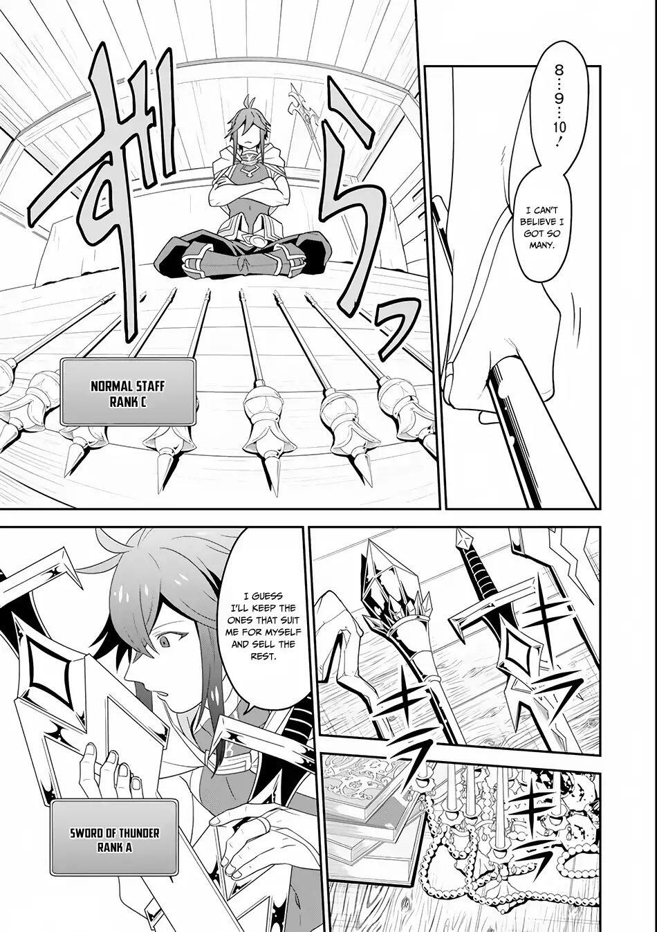 The Strongest Sorcerer Who Makes Full Use of the “Strategy Guide” Chapter 2 - Page 16