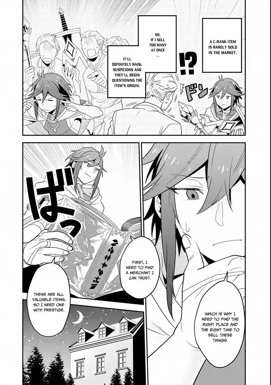 The Strongest Sorcerer Who Makes Full Use of the “Strategy Guide” Chapter 2 - Page 17