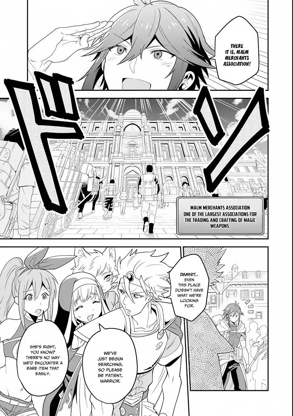 The Strongest Sorcerer Who Makes Full Use of the “Strategy Guide” Chapter 2 - Page 18