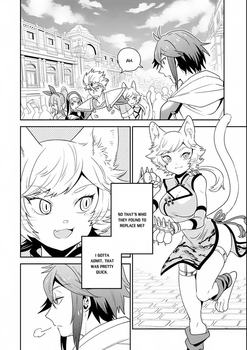 The Strongest Sorcerer Who Makes Full Use of the “Strategy Guide” Chapter 2 - Page 19
