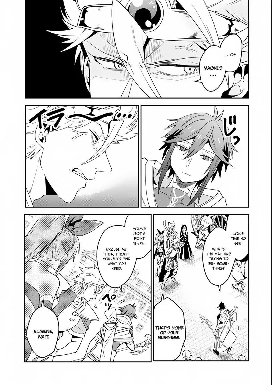 The Strongest Sorcerer Who Makes Full Use of the “Strategy Guide” Chapter 2 - Page 20