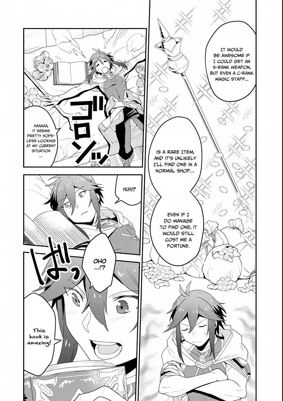 The Strongest Sorcerer Who Makes Full Use of the “Strategy Guide” Chapter 2 - Page 3