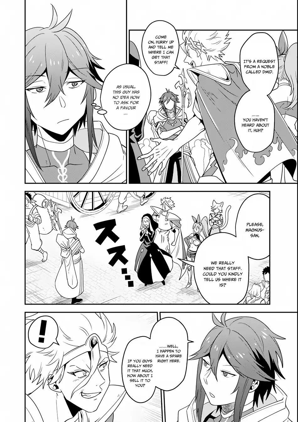The Strongest Sorcerer Who Makes Full Use of the “Strategy Guide” Chapter 2 - Page 23