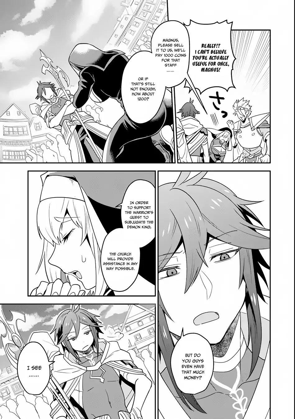 The Strongest Sorcerer Who Makes Full Use of the “Strategy Guide” Chapter 2 - Page 24