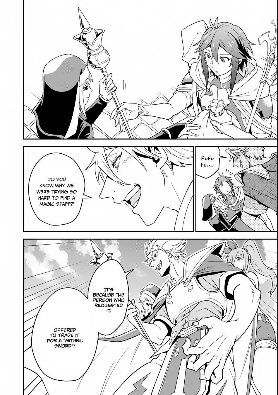 The Strongest Sorcerer Who Makes Full Use of the “Strategy Guide” Chapter 2 - Page 27