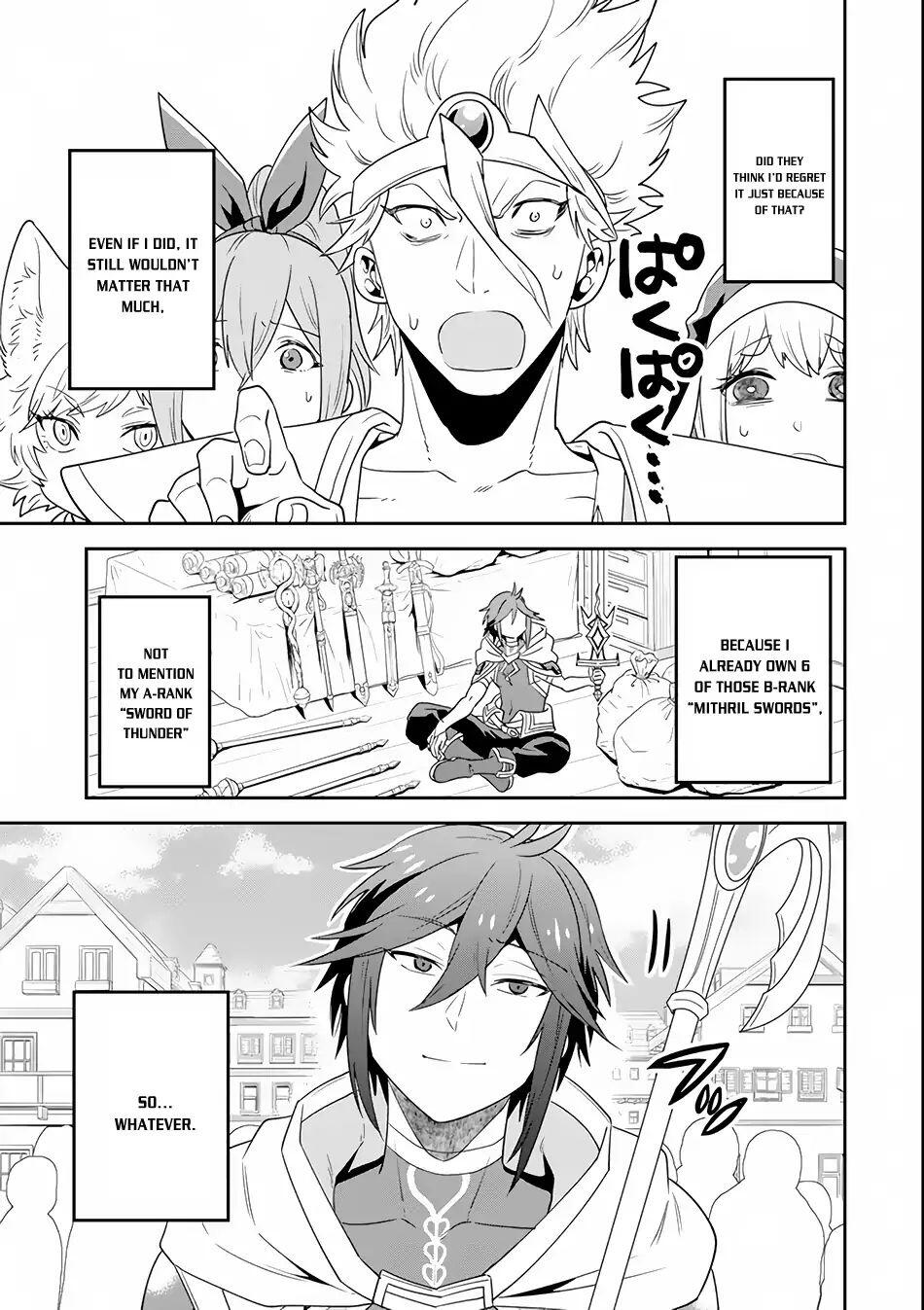 The Strongest Sorcerer Who Makes Full Use of the “Strategy Guide” Chapter 2 - Page 30
