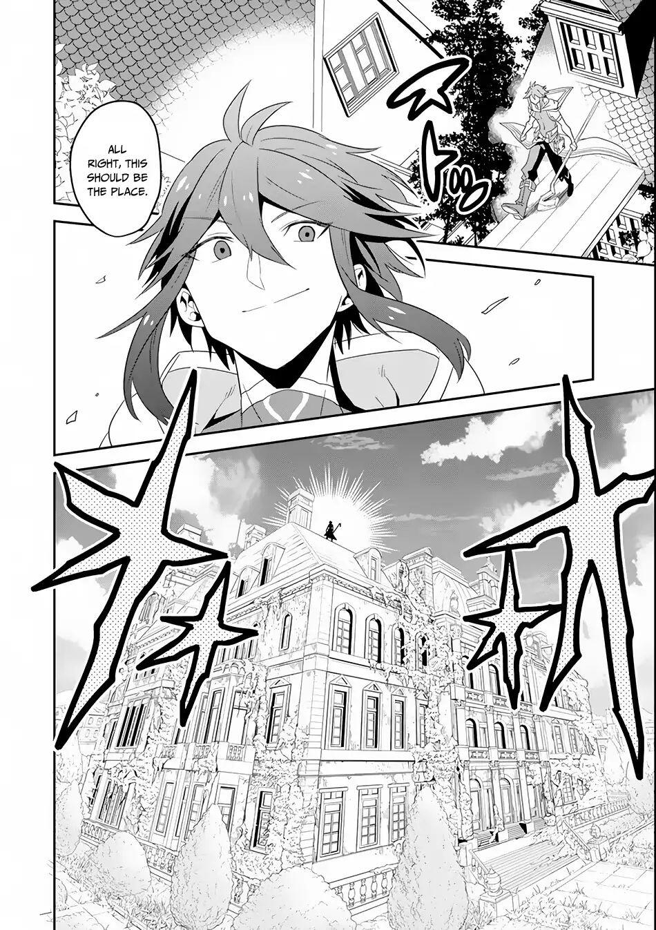 The Strongest Sorcerer Who Makes Full Use of the “Strategy Guide” Chapter 2 - Page 5