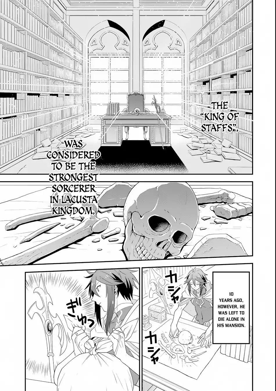 The Strongest Sorcerer Who Makes Full Use of the “Strategy Guide” Chapter 2 - Page 8