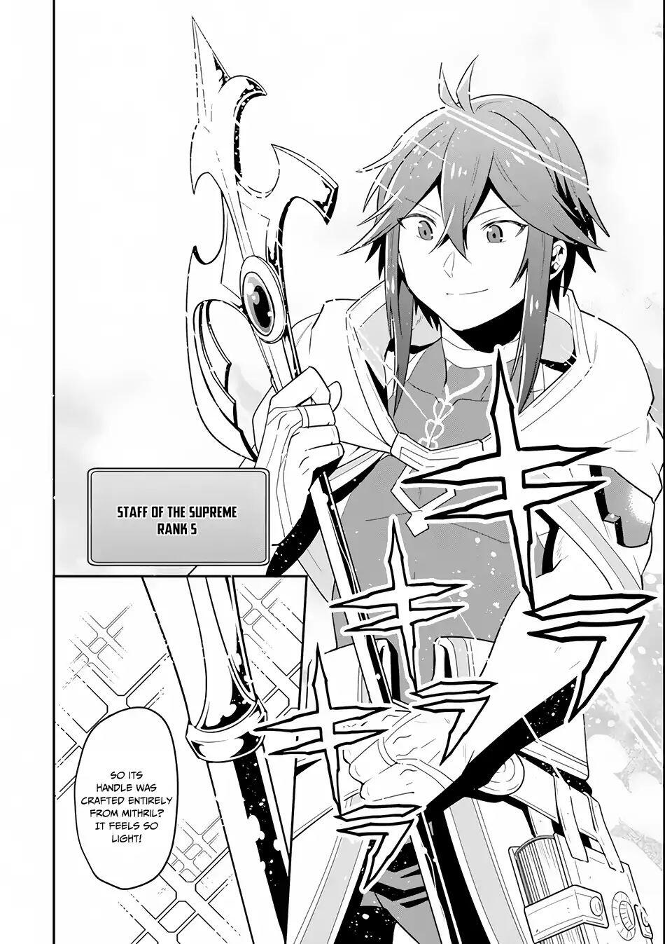 The Strongest Sorcerer Who Makes Full Use of the “Strategy Guide” Chapter 2 - Page 9