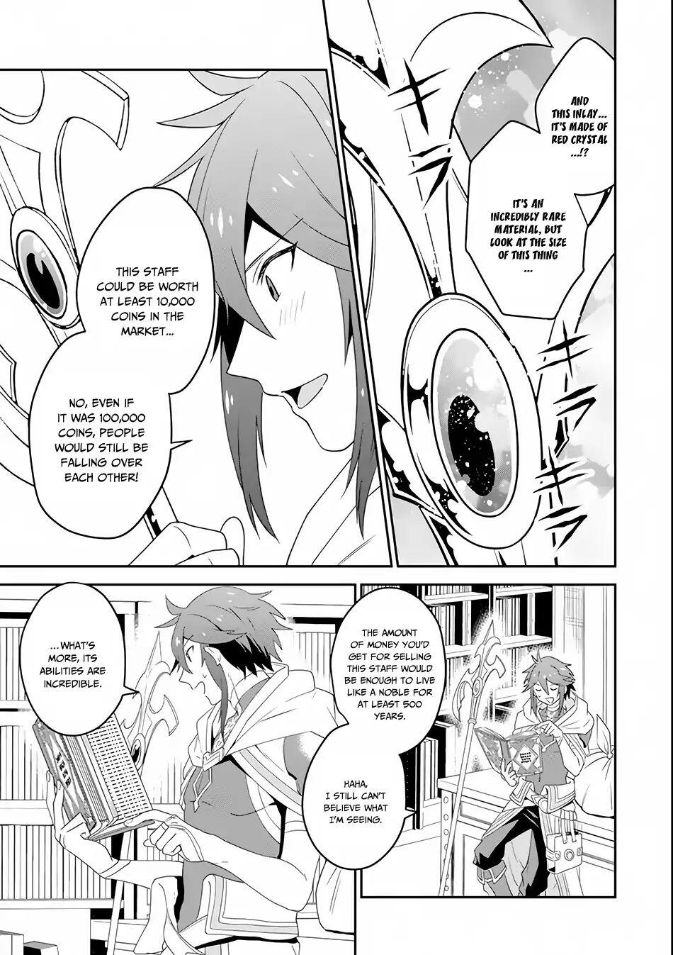 The Strongest Sorcerer Who Makes Full Use of the “Strategy Guide” Chapter 2 - Page 10