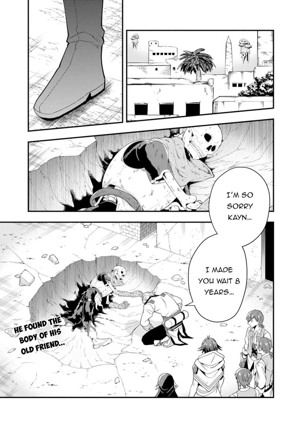 The Strongest Sorcerer Who Makes Full Use of the “Strategy Guide” Chapter 20 - Page 2