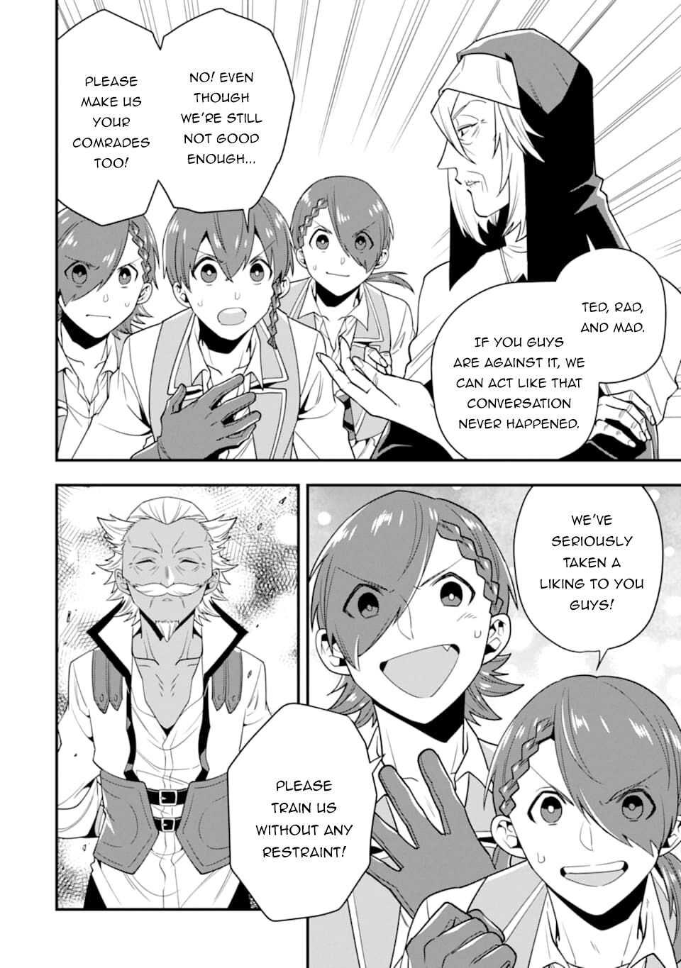 The Strongest Sorcerer Who Makes Full Use of the “Strategy Guide” Chapter 20 - Page 11